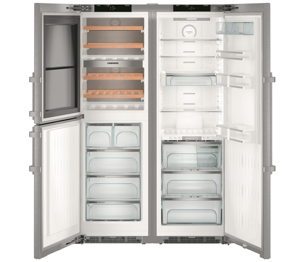 LIEBHERR SBSes 8486 Premium Plus - 1389273 - zdjęcie 2